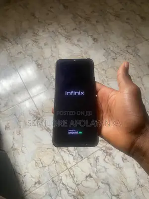 Infinix Hot 11 Play 64 GB Black