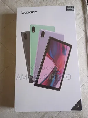 New Tablet 128 GB