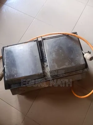 3months Used Shawarma Toaster With Hoss