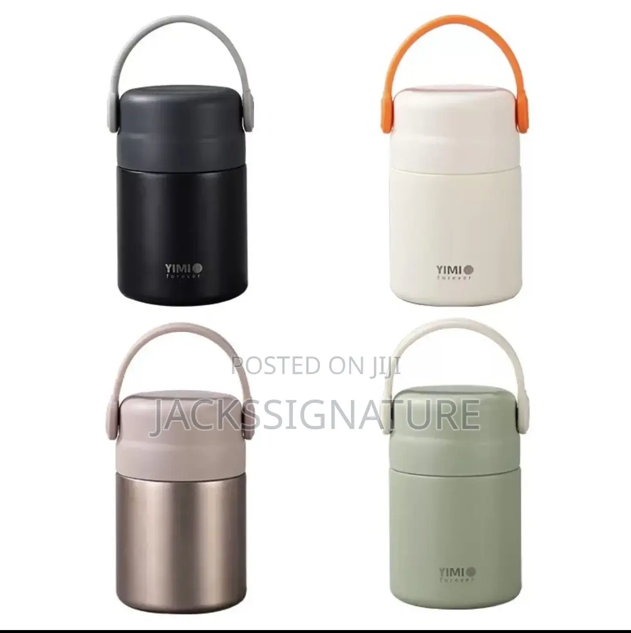 Yimi Insulated Food Flask