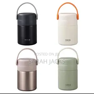 Yimi Portable Food Flask