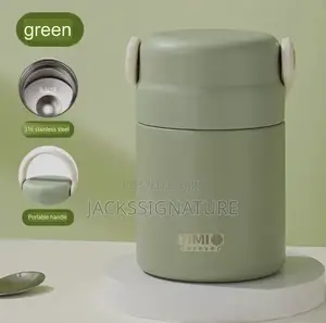 Yimi Insulated Food Flask