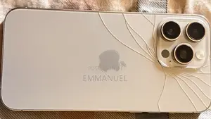 Apple iPhone 15 Pro Max 256 GB White