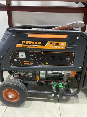Firman Rugged Line Generator