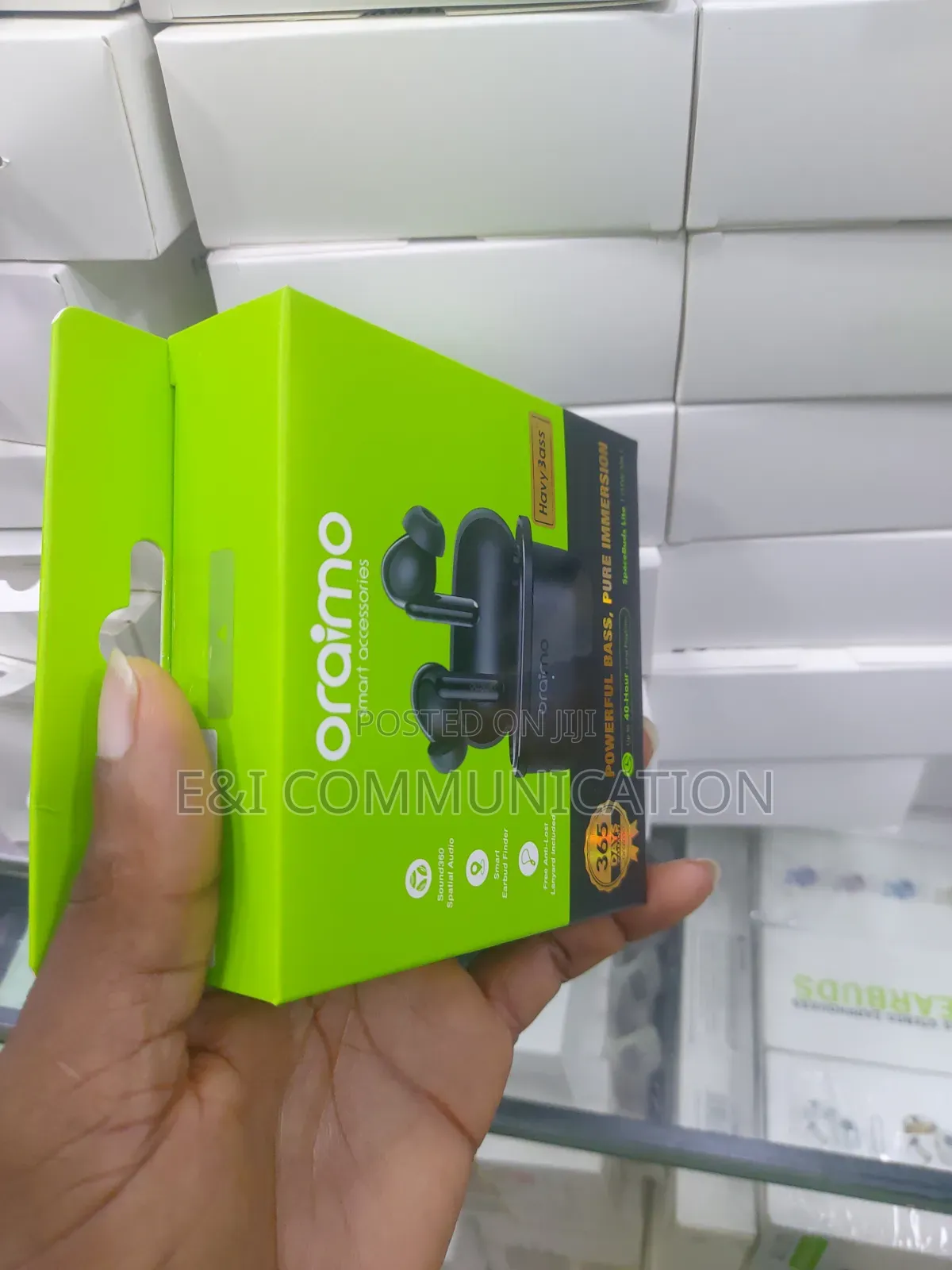 Oraimo Spacebuds Lite