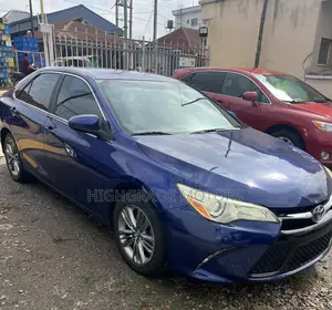 Toyota Camry LE 4dr Sedan (2.5L 4cyl 6A) 2016 Blue