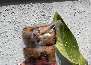 Banana Bread Cake