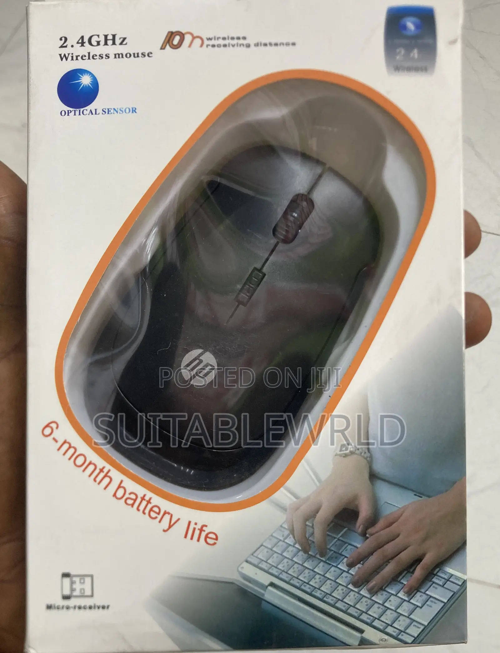 Wireless Mouse