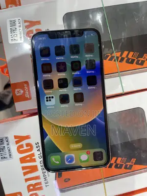 Apple iPhone X 64 GB White