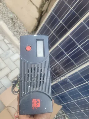 Mini Solar Setup