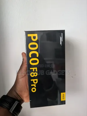New Xiaomi Poco F8 Pro 512 GB