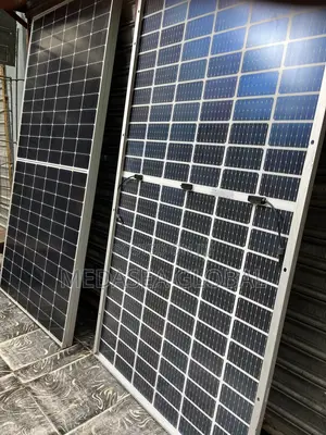 550w Jinko Solar Panel