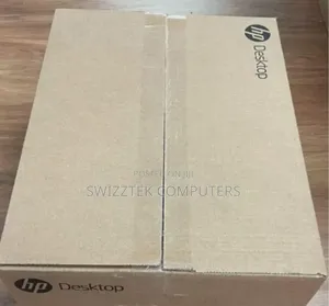 New Desktop Computer HP 290 G9 8GB Intel Core i5 SSD 512GB