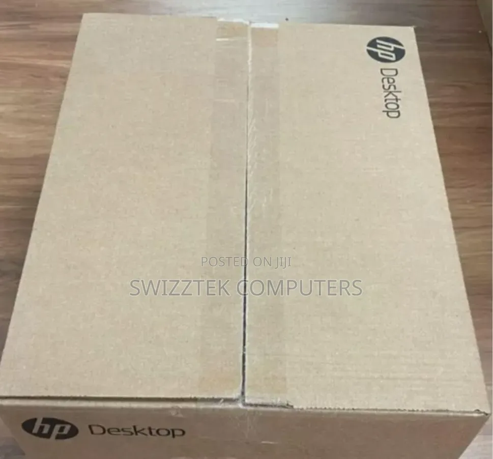 New Desktop Computer HP 290 G9 8GB Intel Core i5 SSD 512GB