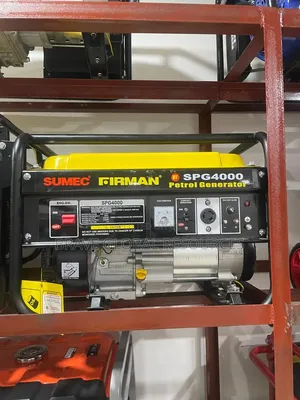 Firman Generator SPG-4000