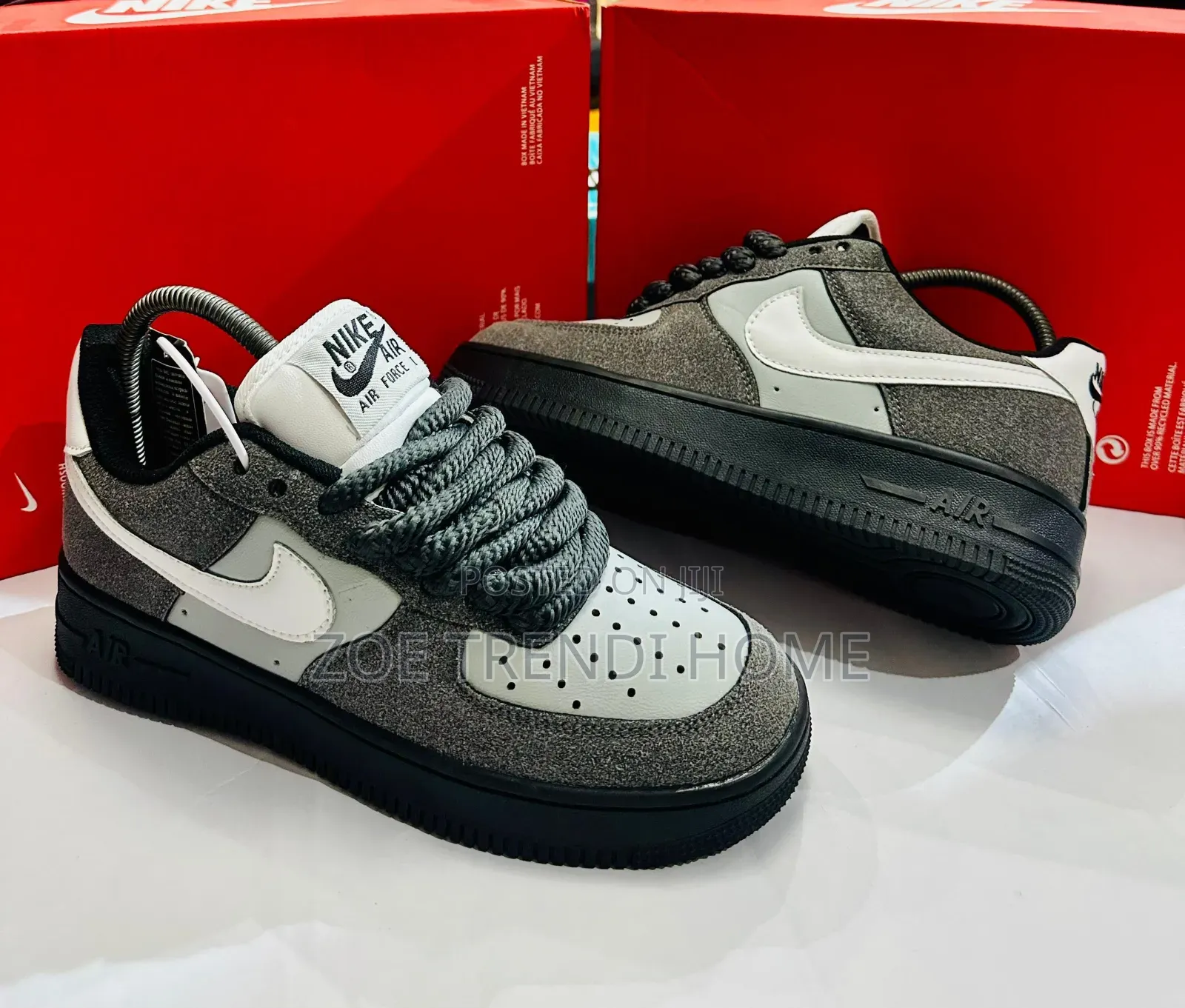 Nike Men’S Shoes – ( Affordable Luxury Version)