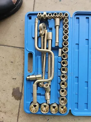 1/2 Non Spaking Socket Spanner Wrench