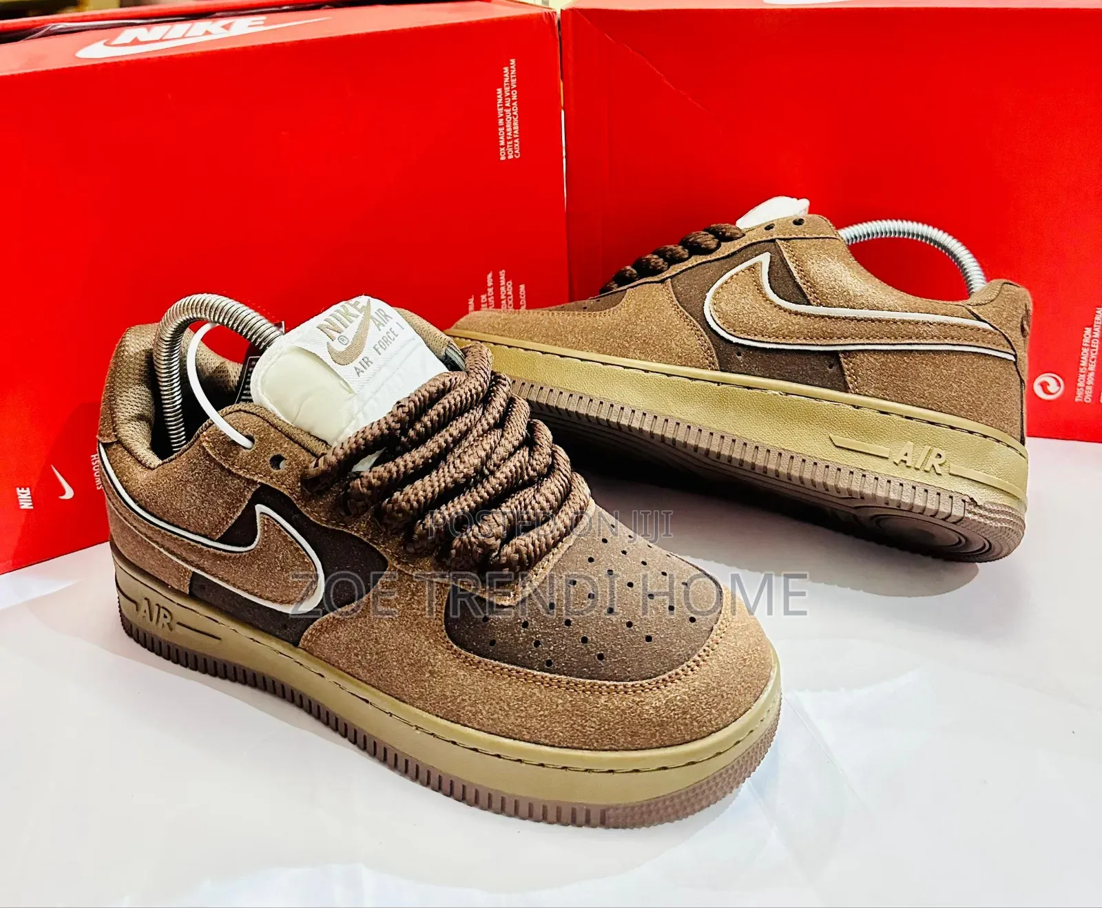 Nike Men’S Shoes – ( Affordable Luxury Version)