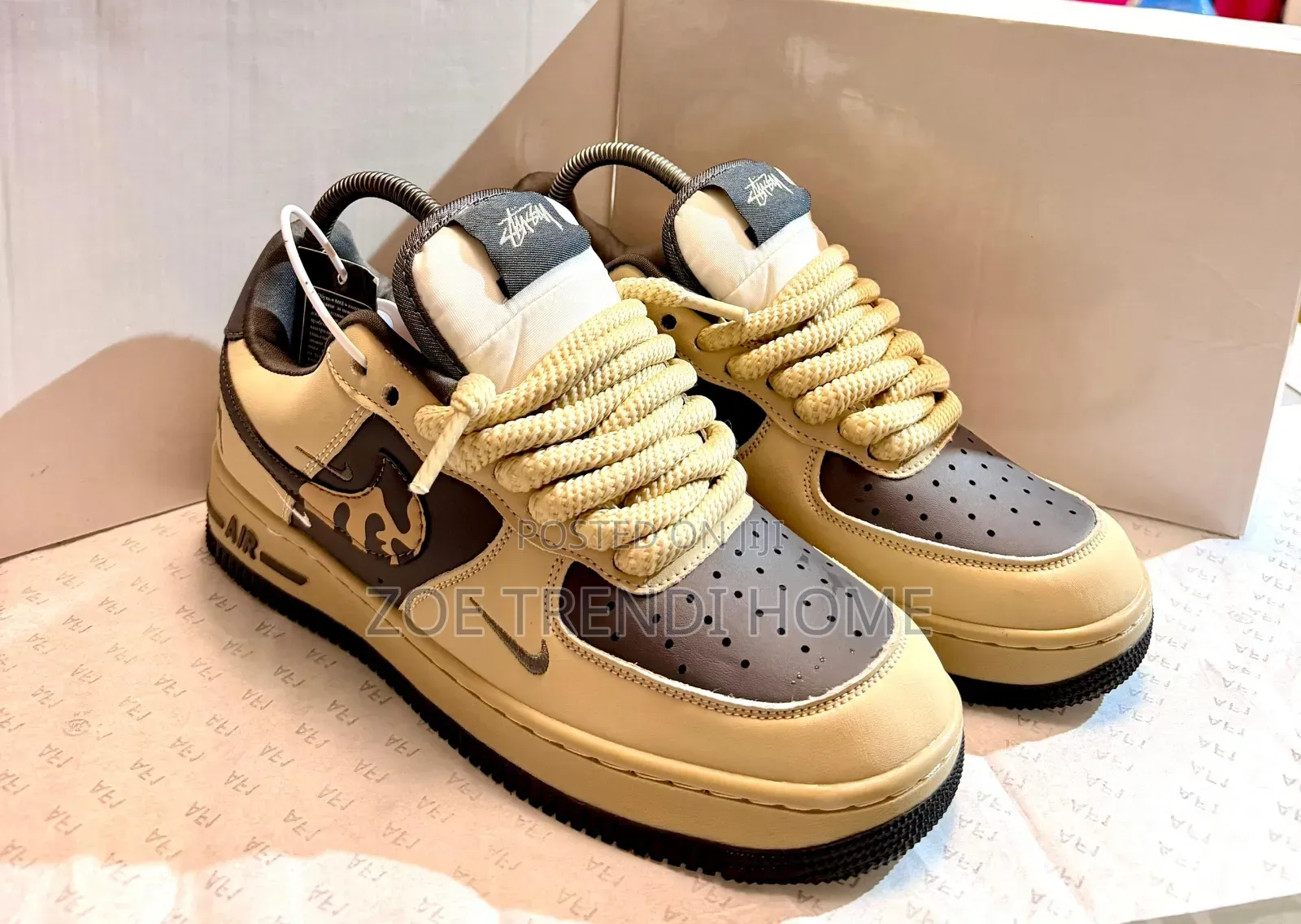 Nike Men’S Shoes – ( Affordable Luxury Version)