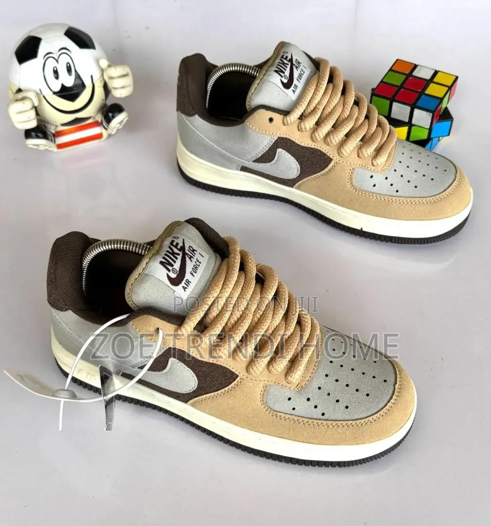 Nike Men’S Shoes – ( Affordable Luxury Version)