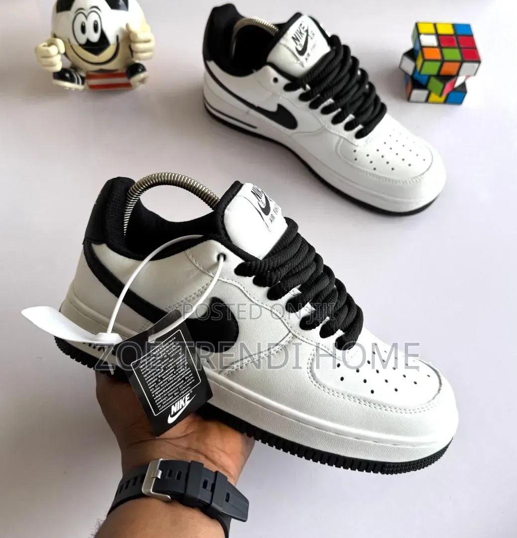Nike Men’S Shoes – ( Affordable Luxury Version)