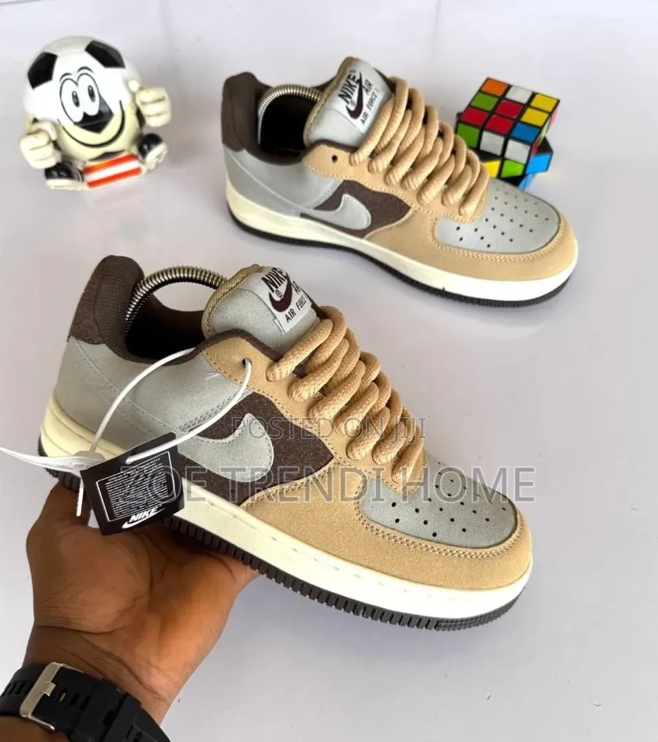 Nike Men’S Shoes – ( Affordable Luxury Version)