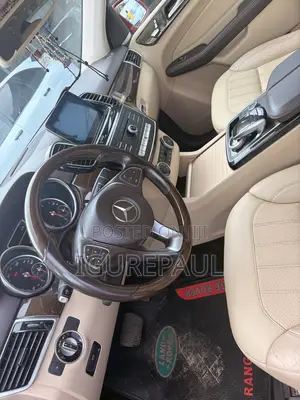 Mercedes-Benz GLE-Class GLE 350 2018 Red
