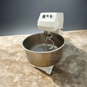 Two Bags Spiral Mixer