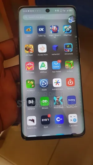 Honor 50 256 GB Silver