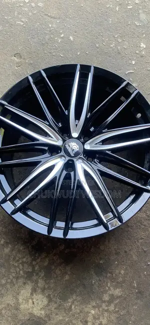 Quality Alloy Rim Benz