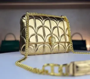 Bvlgary Luxury Handbag
