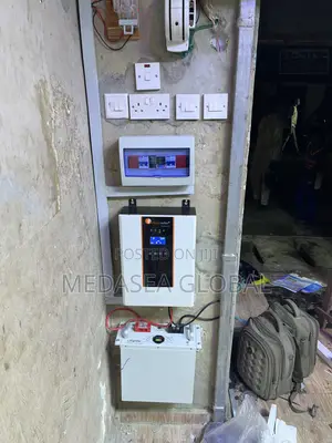 5kva Hybrid System Energy