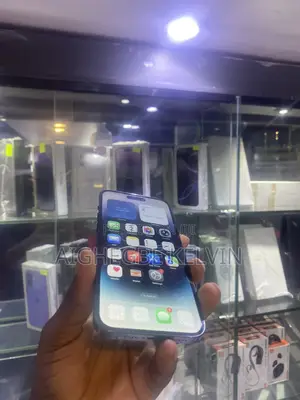 Apple iPhone 14 Pro Max 256 GB Purple