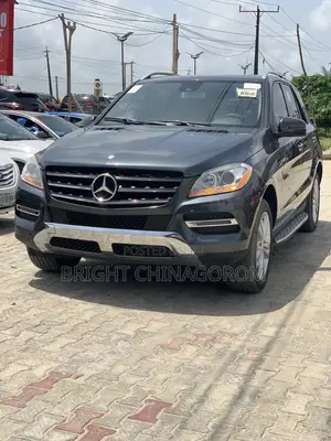 Mercedes-Benz M Class ML350 4MATIC 4dr SUV AWD (3.5L 6cyl 7A) 2015