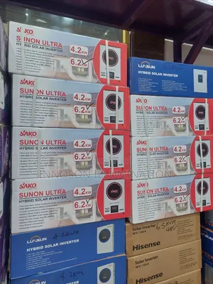 6.2kva 48v Sako Hybrid Inverter