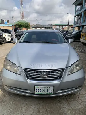 Lexus ES 350 2007 Silver