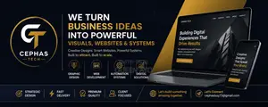 Professional Flyers, Logos and Website Designs