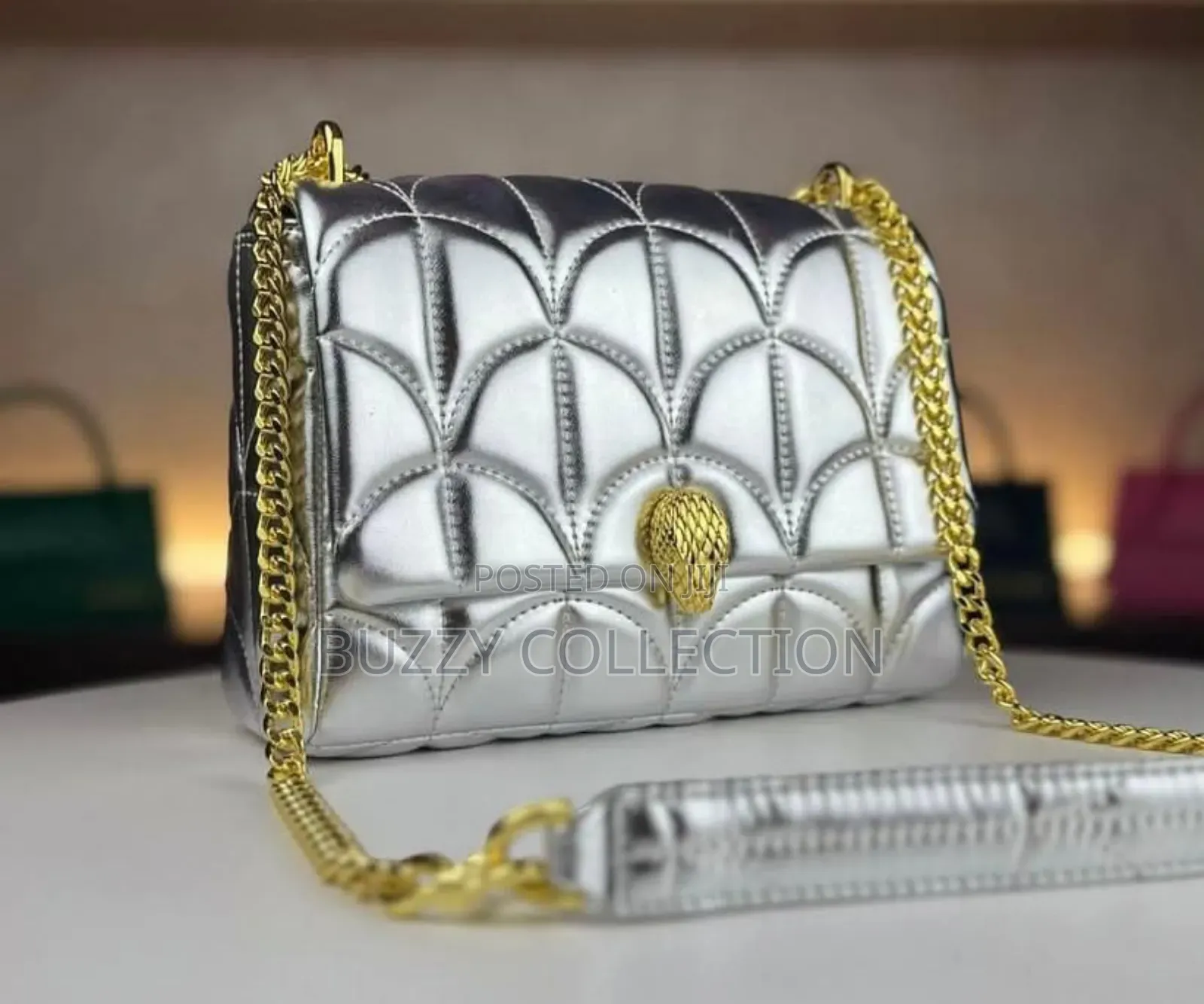Bvlgary Luxury Handbag