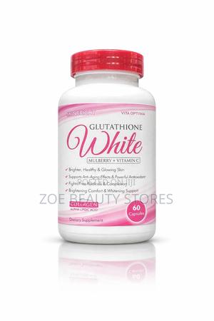 glutathione vita white capsule Optima Capsules With Mulberry + Vitamin C Vita White – 30 CAPSULES
