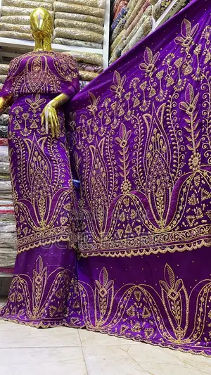Indian George Wrapper
