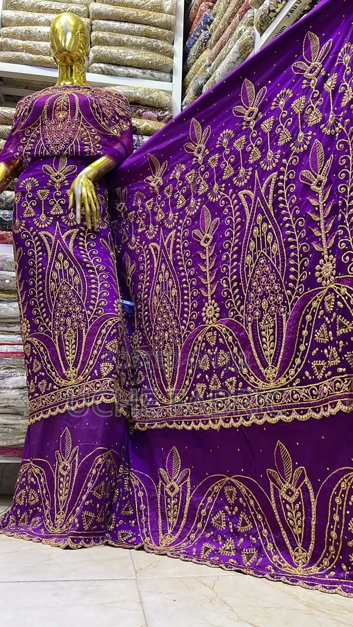 Indian George Wrapper