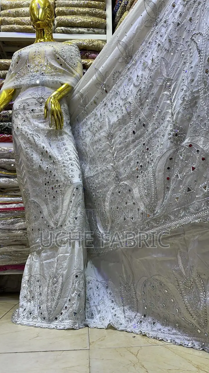 Indian George Wrapper