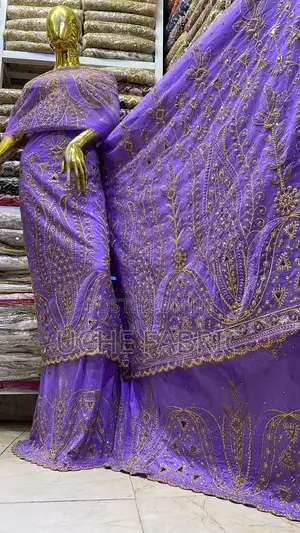 Indian George Wrapper