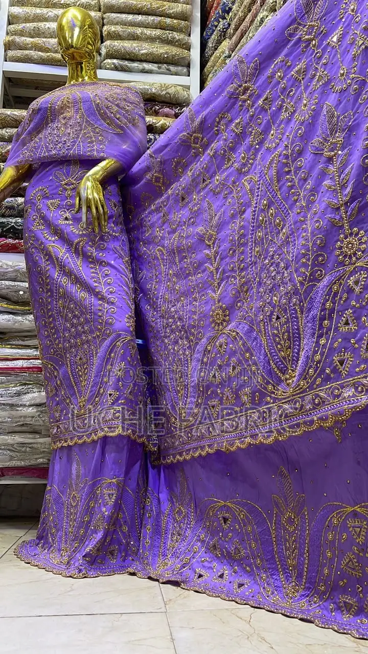 Indian George Wrapper