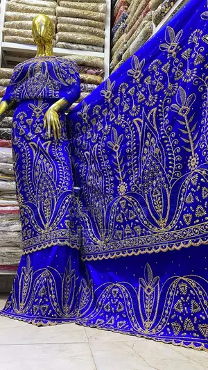 Indian George Wrapper