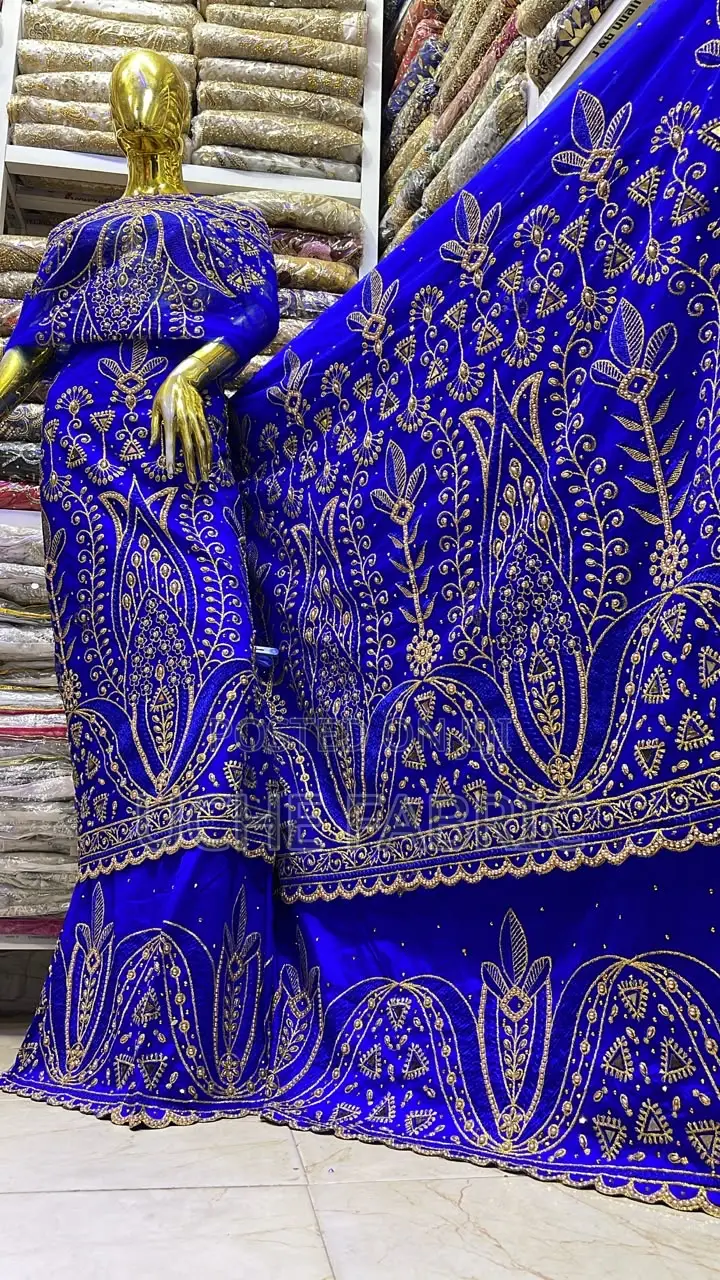 Indian George Wrapper