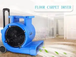 Industrial Floor Carpet Dryer Machine
