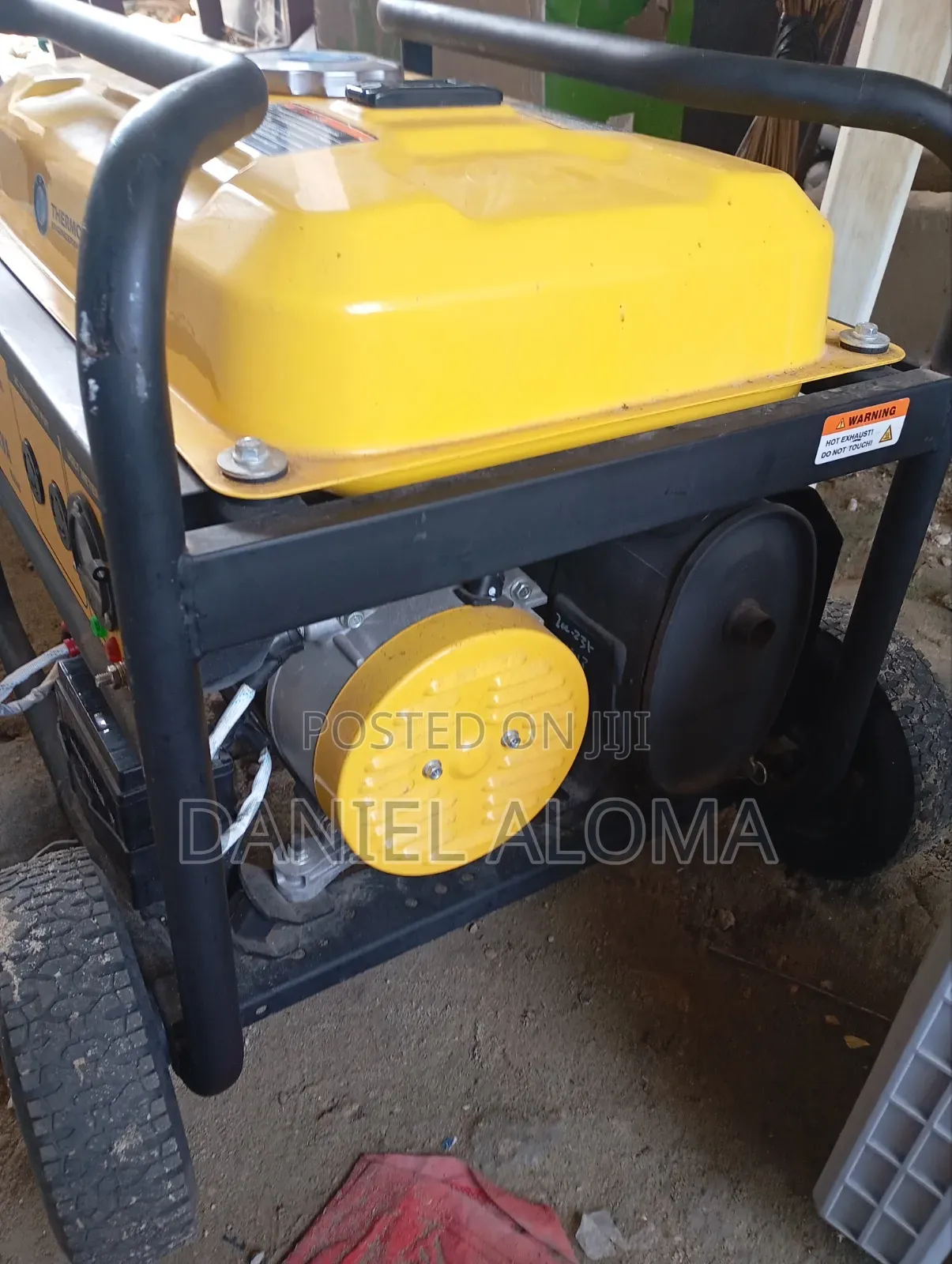 Thermocool Generator