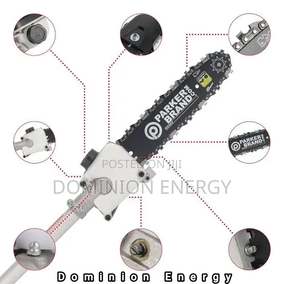 Brush Cutter Chainsaw Accessory