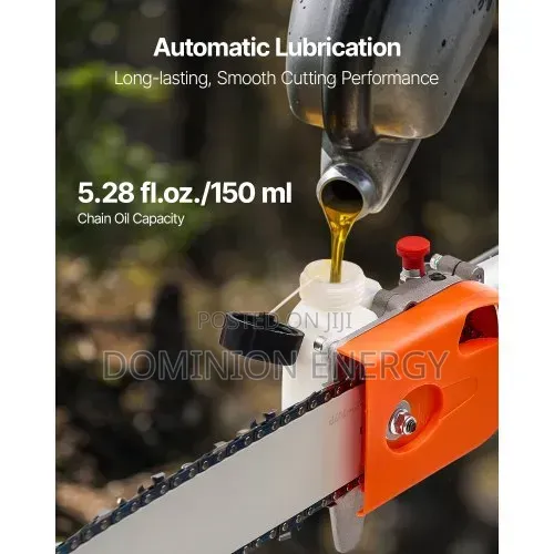 Brush Cutter Chainsaw Accessory
